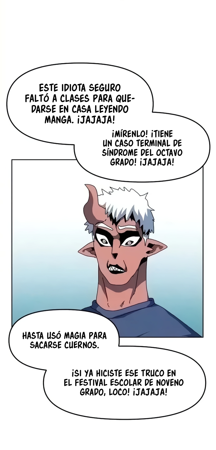 Camino hacia la Gran Magia Capitulo 35 página 33
