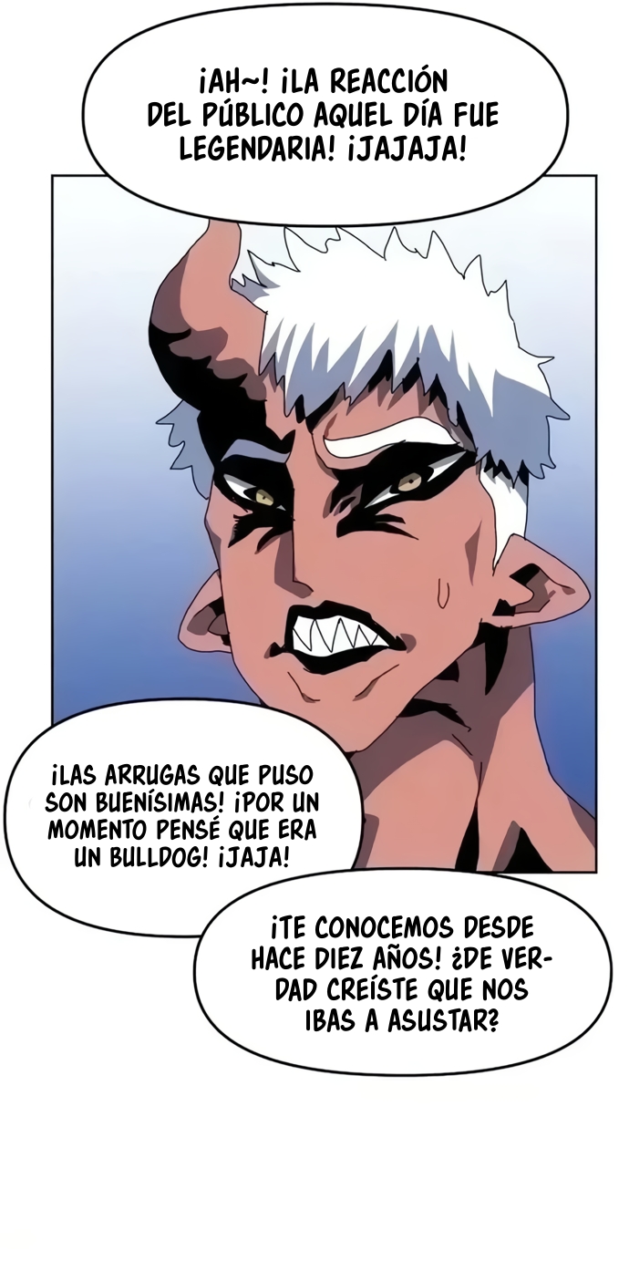 Camino hacia la Gran Magia Capitulo 35 página 34