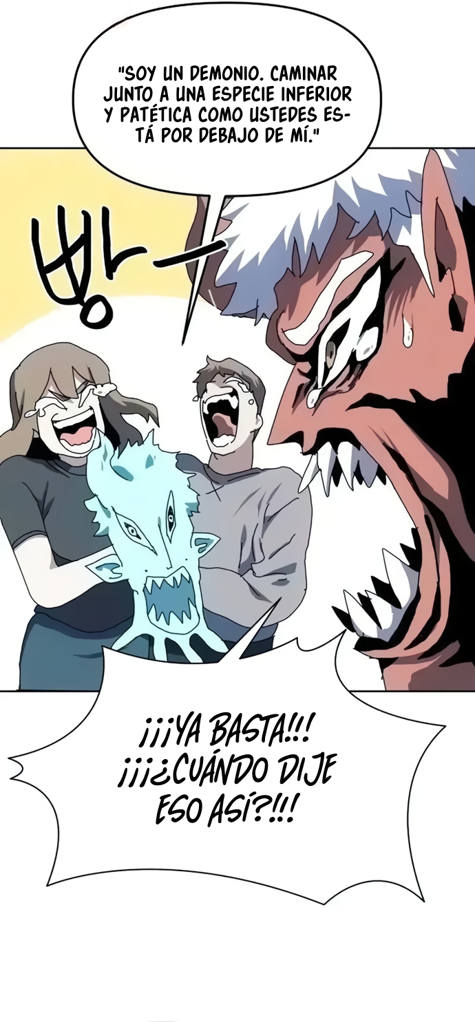 Camino hacia la Gran Magia Capitulo 35 página 36