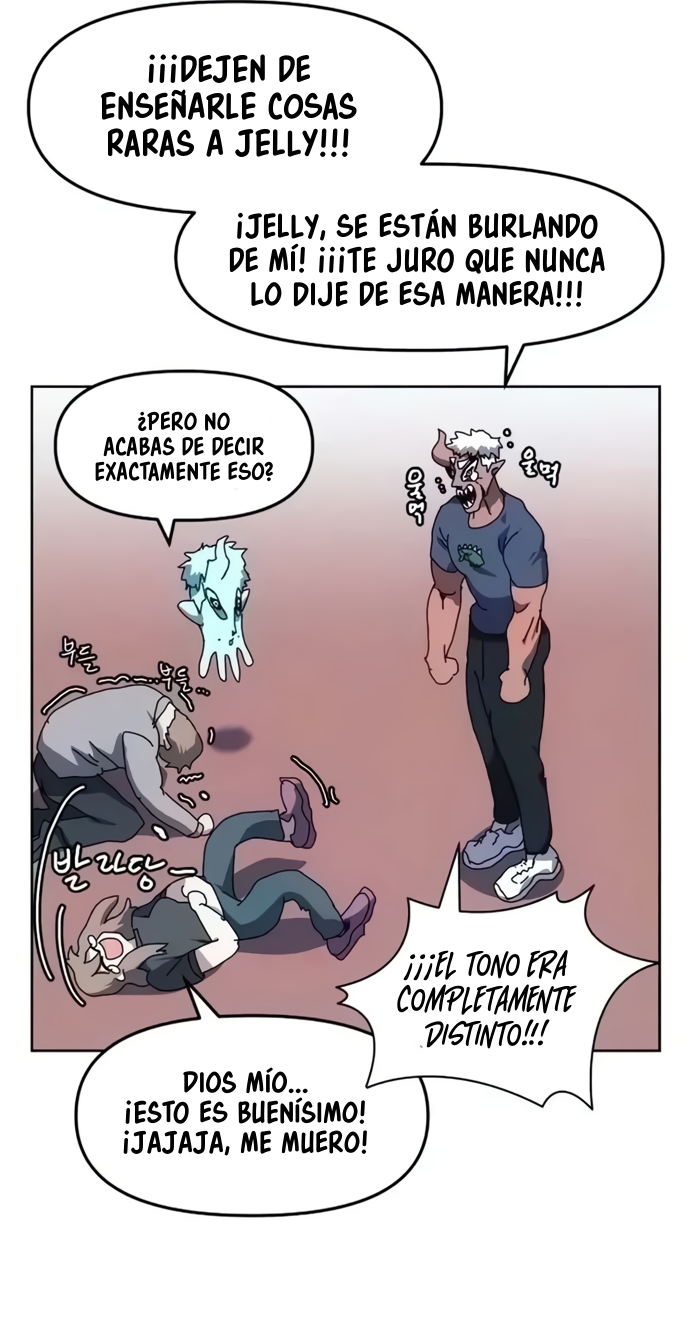 Camino hacia la Gran Magia Capitulo 35 página 37