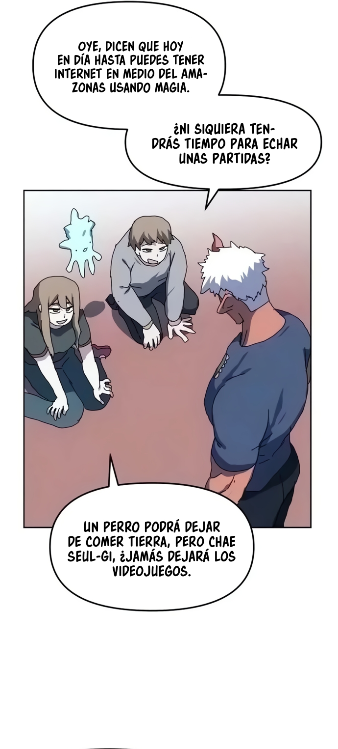Camino hacia la Gran Magia Capitulo 35 página 39