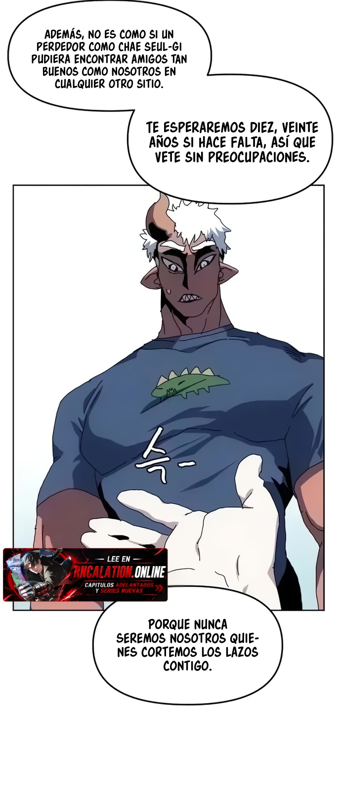 Camino hacia la Gran Magia Capitulo 35 página 40