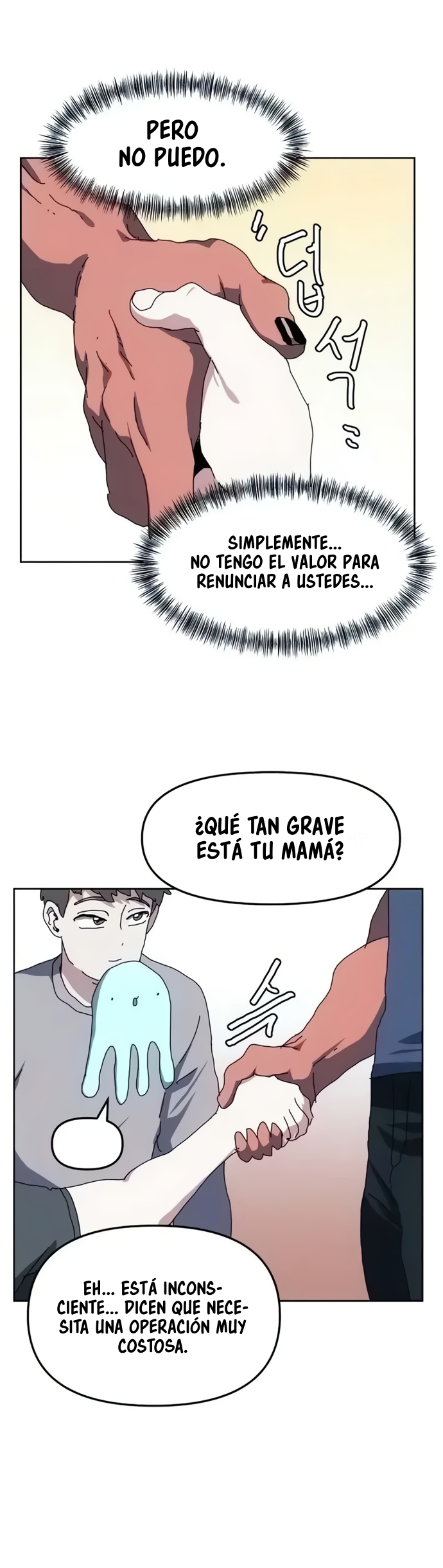 Camino hacia la Gran Magia Capitulo 35 página 42