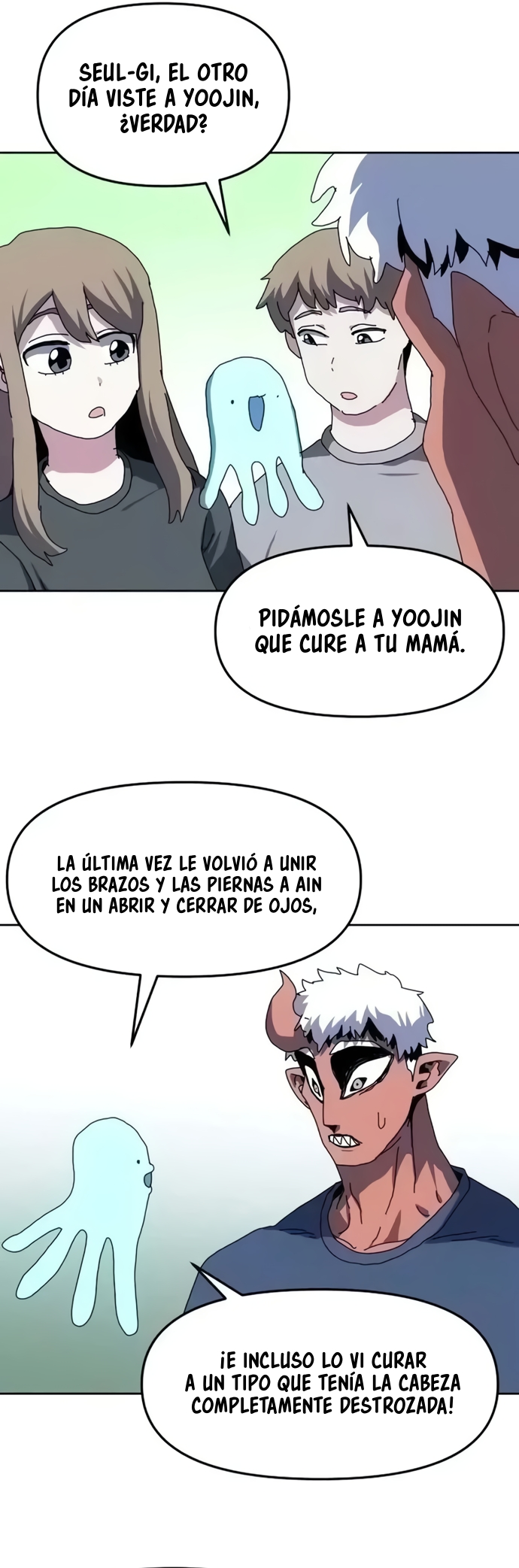 Camino hacia la Gran Magia Capitulo 35 página 43