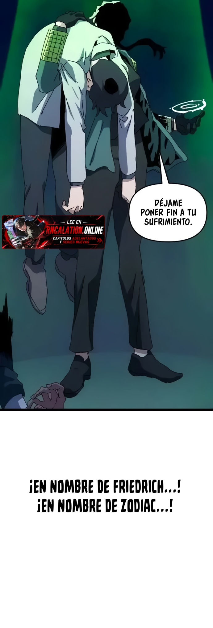 Camino hacia la Gran Magia Capitulo 35 página 54