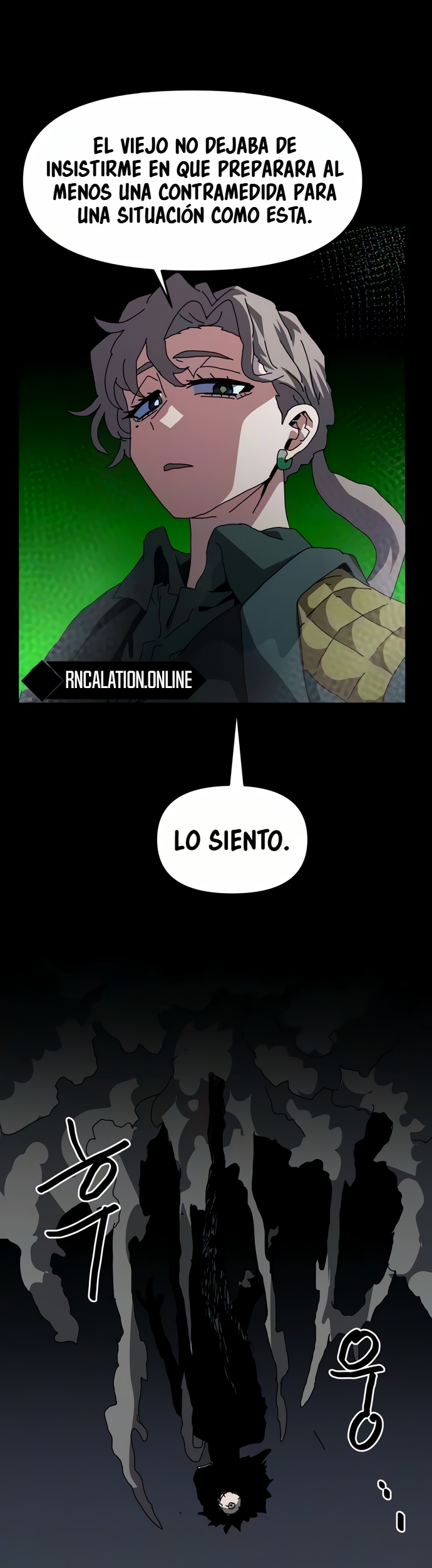 Camino hacia la Gran Magia Capitulo 36 página 16