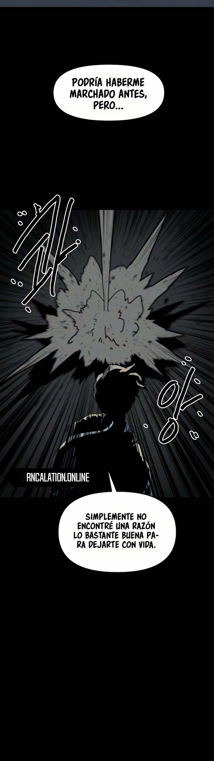 Camino hacia la Gran Magia Capitulo 36 página 17