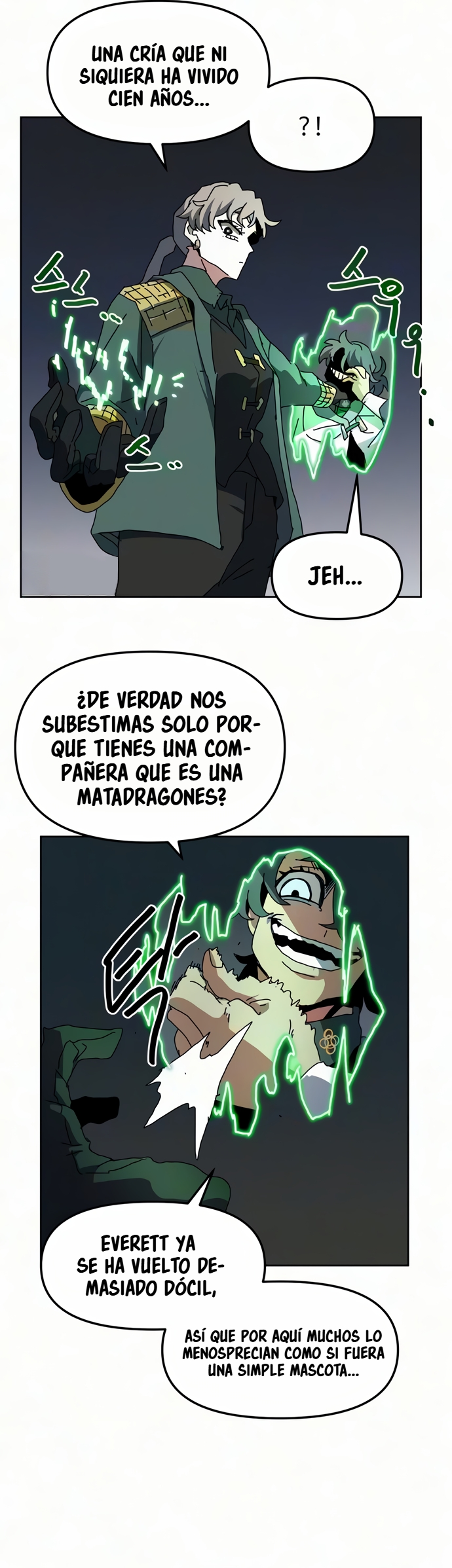Camino hacia la Gran Magia Capitulo 36 página 25