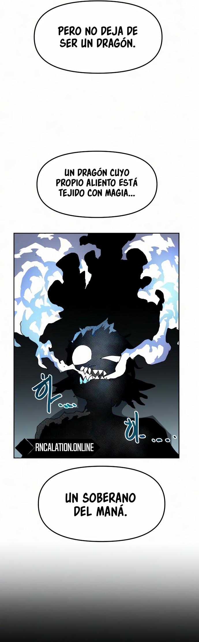 Camino hacia la Gran Magia Capitulo 36 página 26