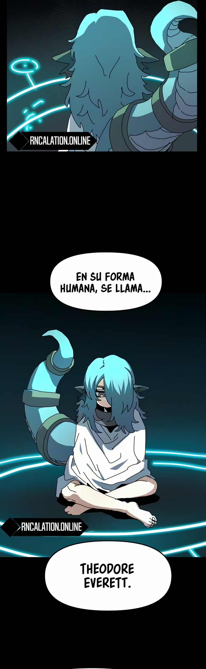 Camino hacia la Gran Magia Capitulo 36 página 29