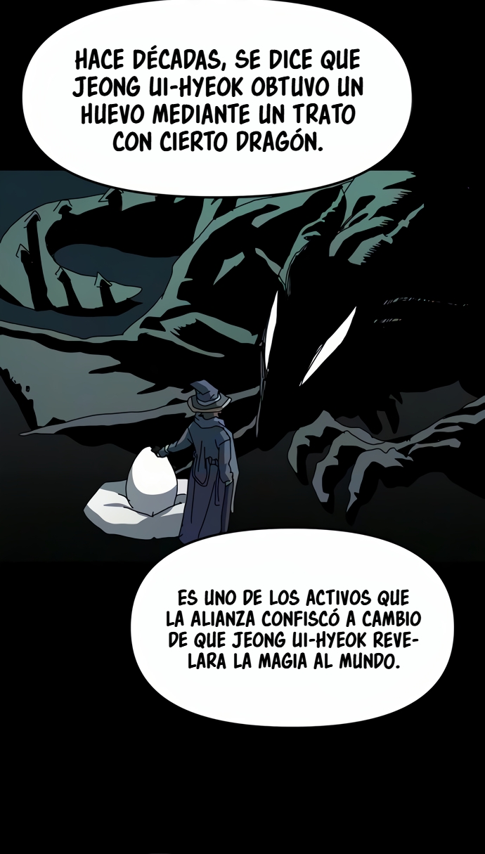 Camino hacia la Gran Magia Capitulo 36 página 30