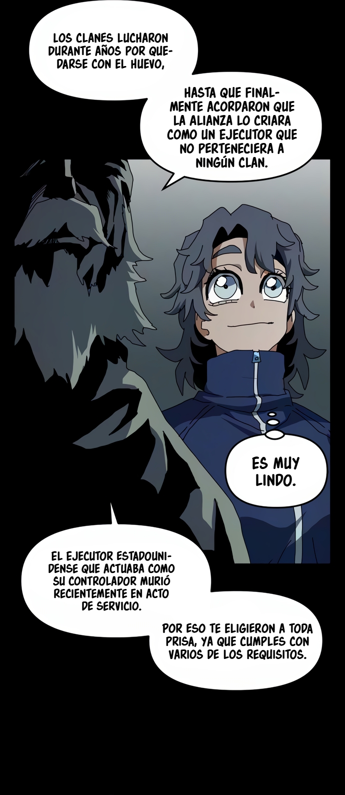 Camino hacia la Gran Magia Capitulo 36 página 31