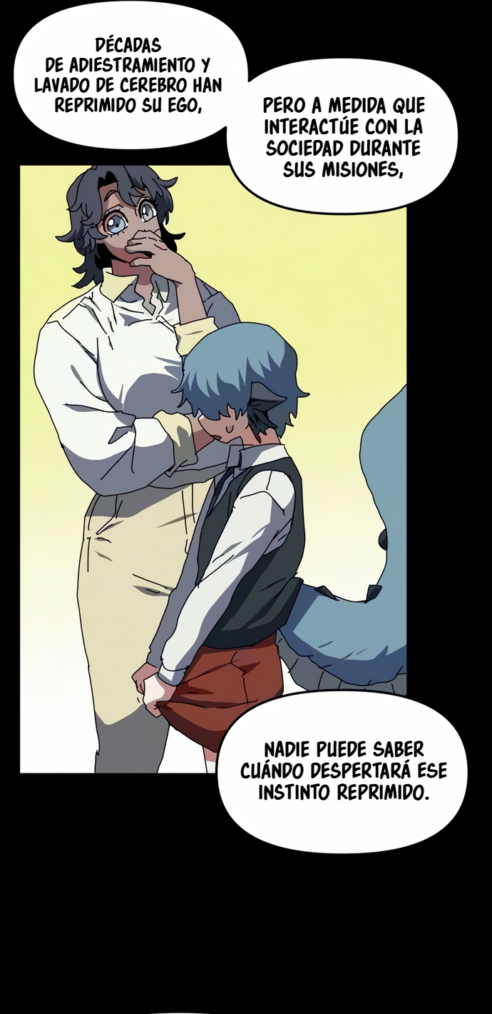 Camino hacia la Gran Magia Capitulo 36 página 33