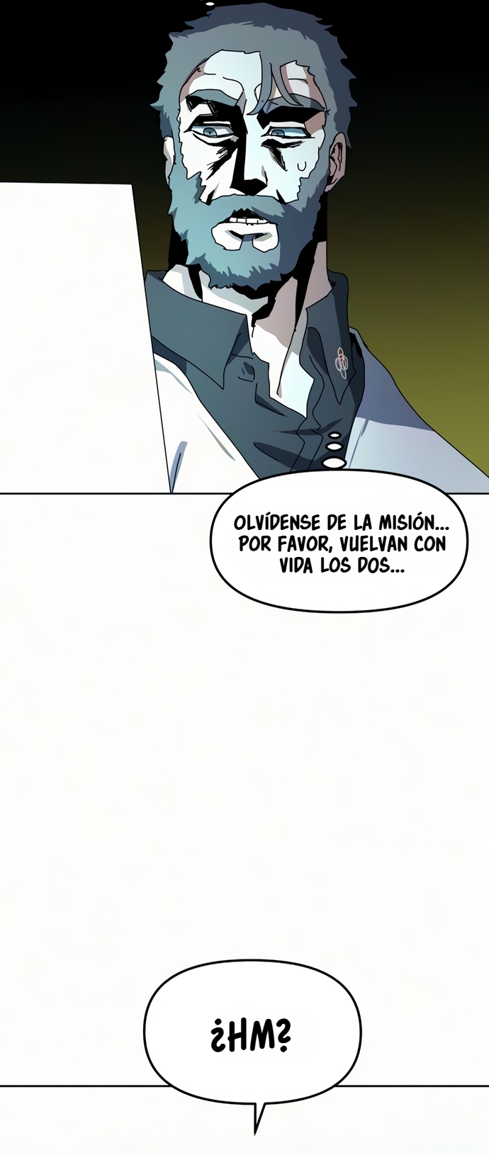 Camino hacia la Gran Magia Capitulo 36 página 42