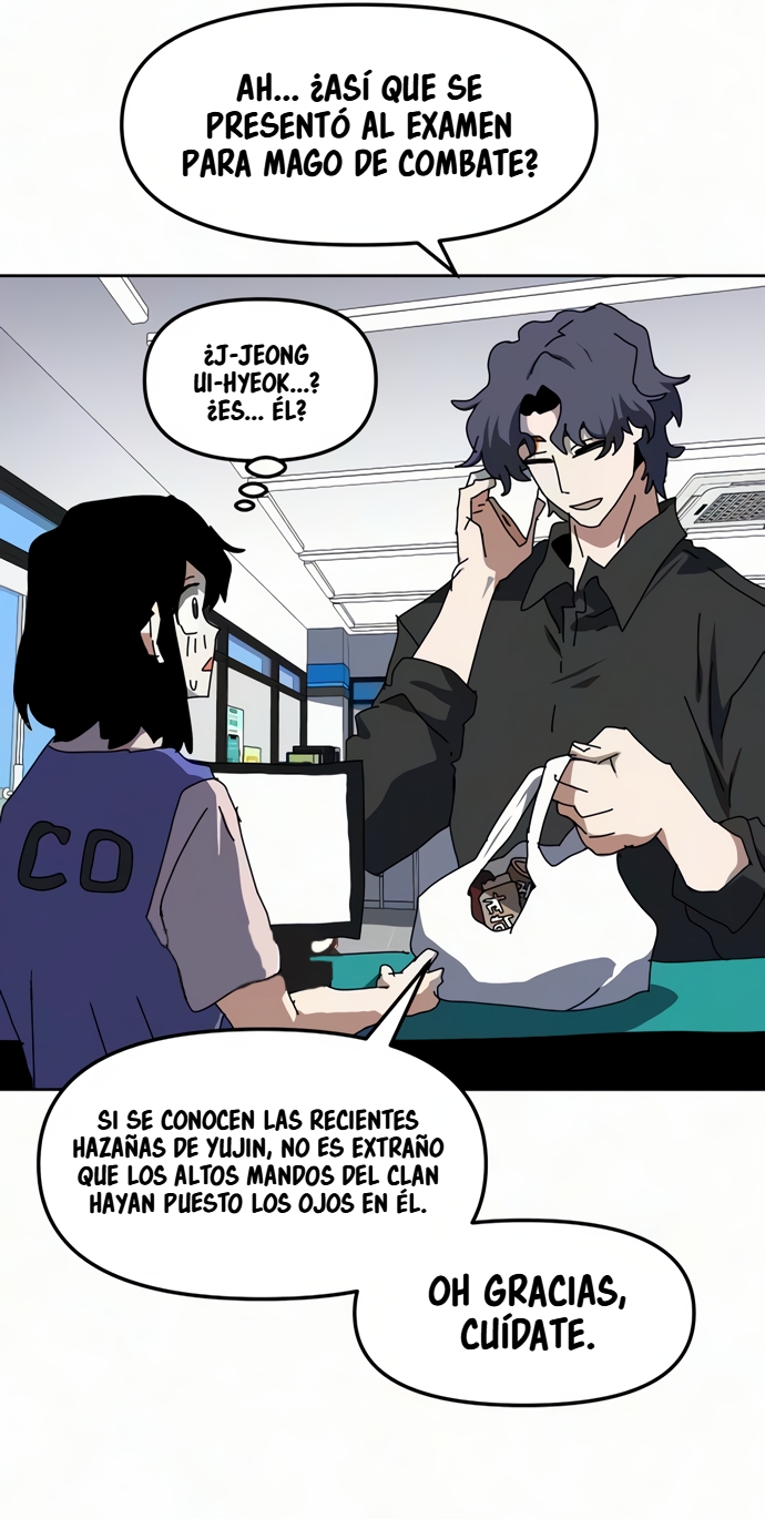 Camino hacia la Gran Magia Capitulo 36 página 44