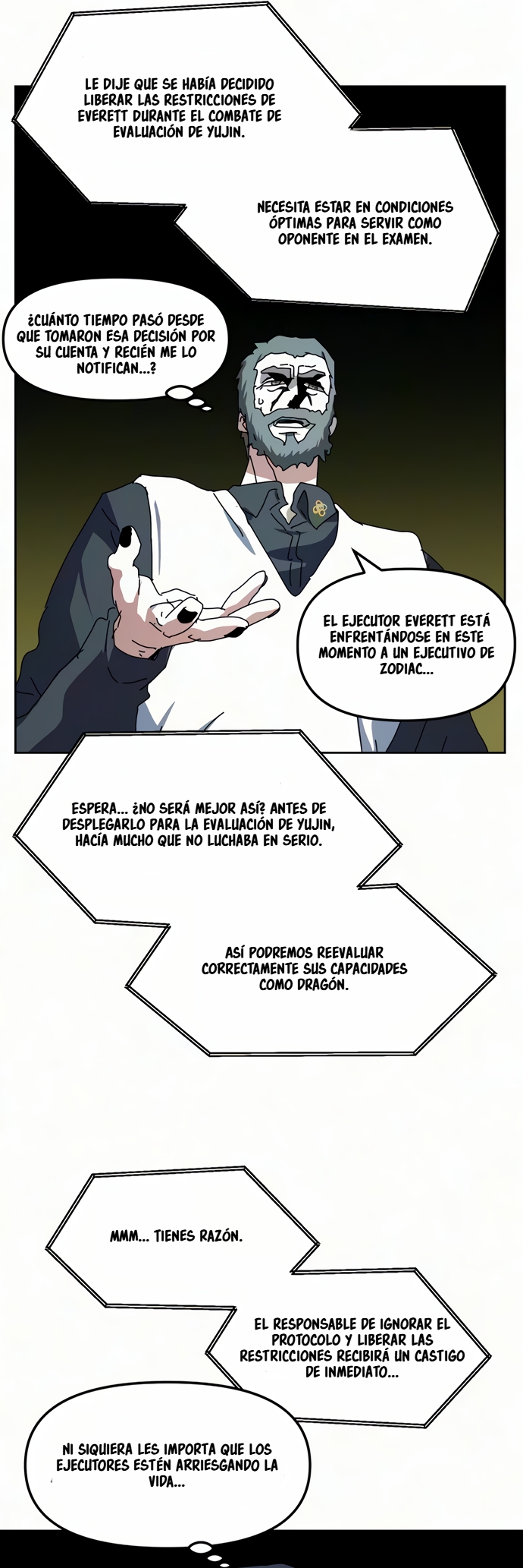 Camino hacia la Gran Magia Capitulo 36 página 45