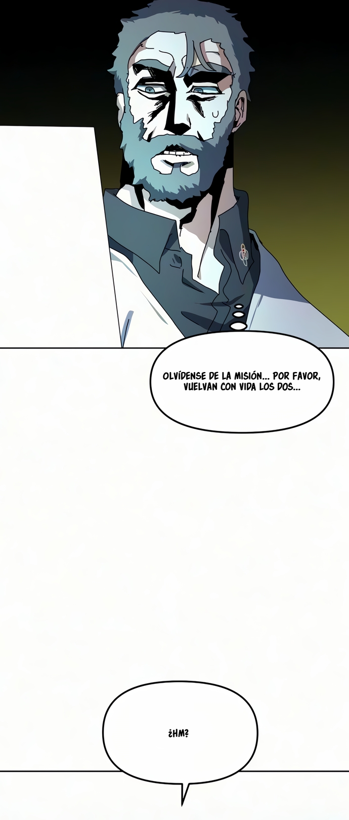 Camino hacia la Gran Magia Capitulo 36 página 46