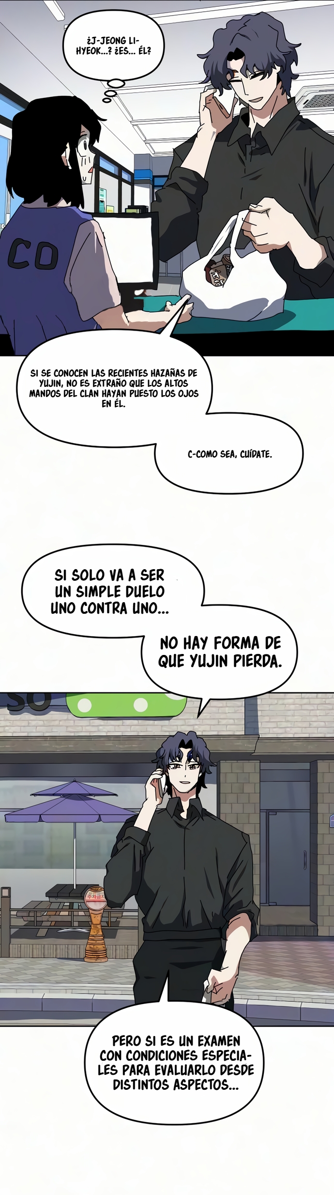 Camino hacia la Gran Magia Capitulo 36 página 48