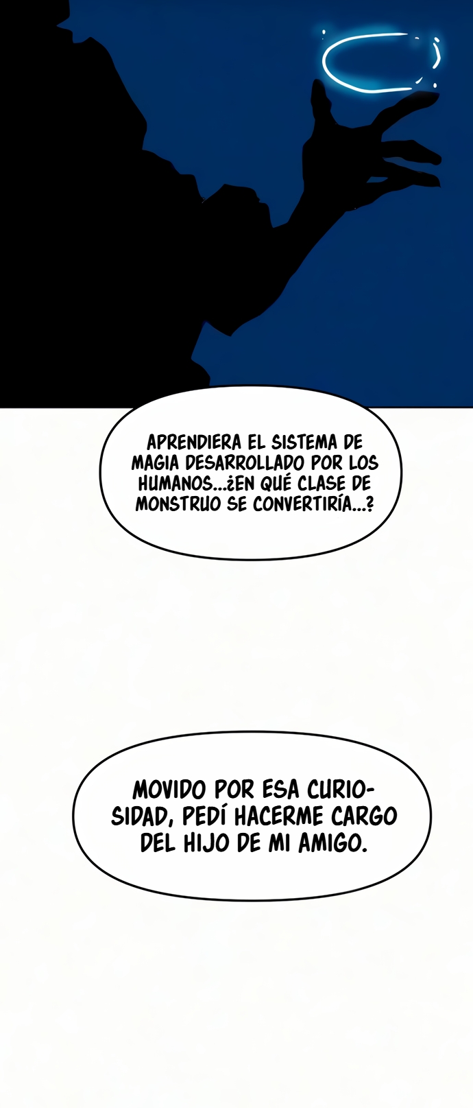 Camino hacia la Gran Magia Capitulo 36 página 50