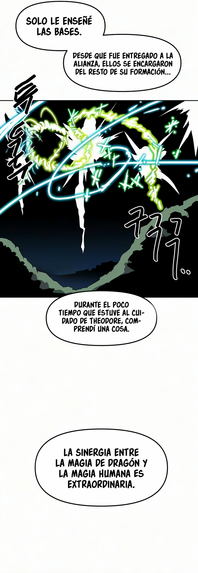Camino hacia la Gran Magia Capitulo 36 página 51