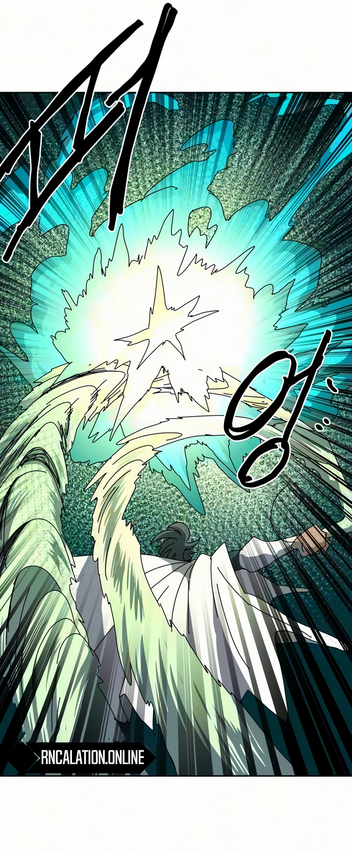 Camino hacia la Gran Magia Capitulo 36 página 54