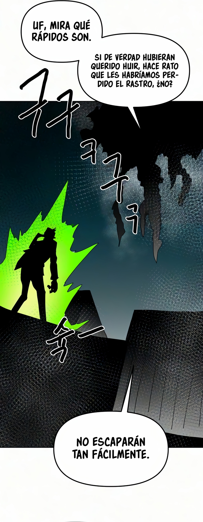 Camino hacia la Gran Magia Capitulo 36 página 55