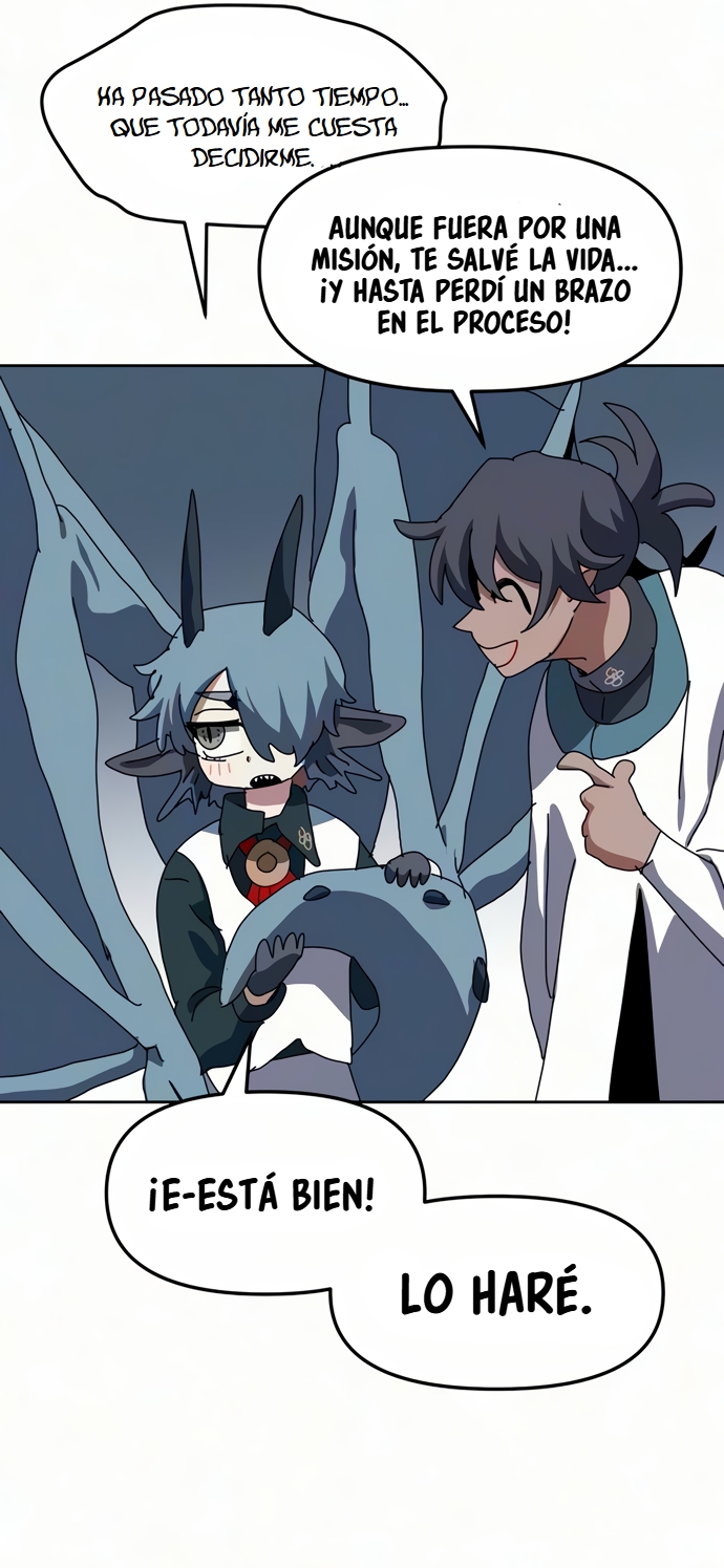 Camino hacia la Gran Magia Capitulo 36 página 62