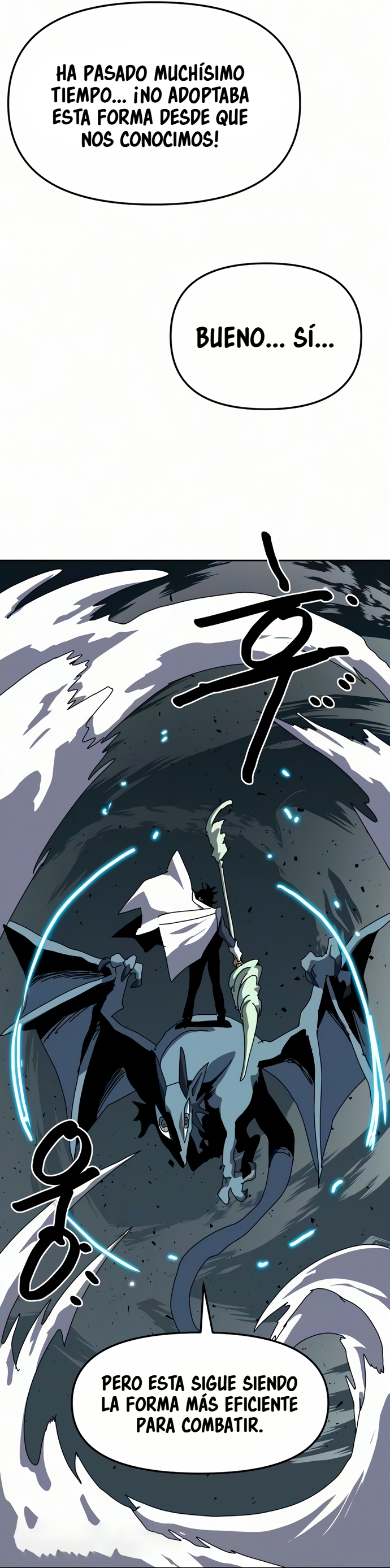 Camino hacia la Gran Magia Capitulo 36 página 64