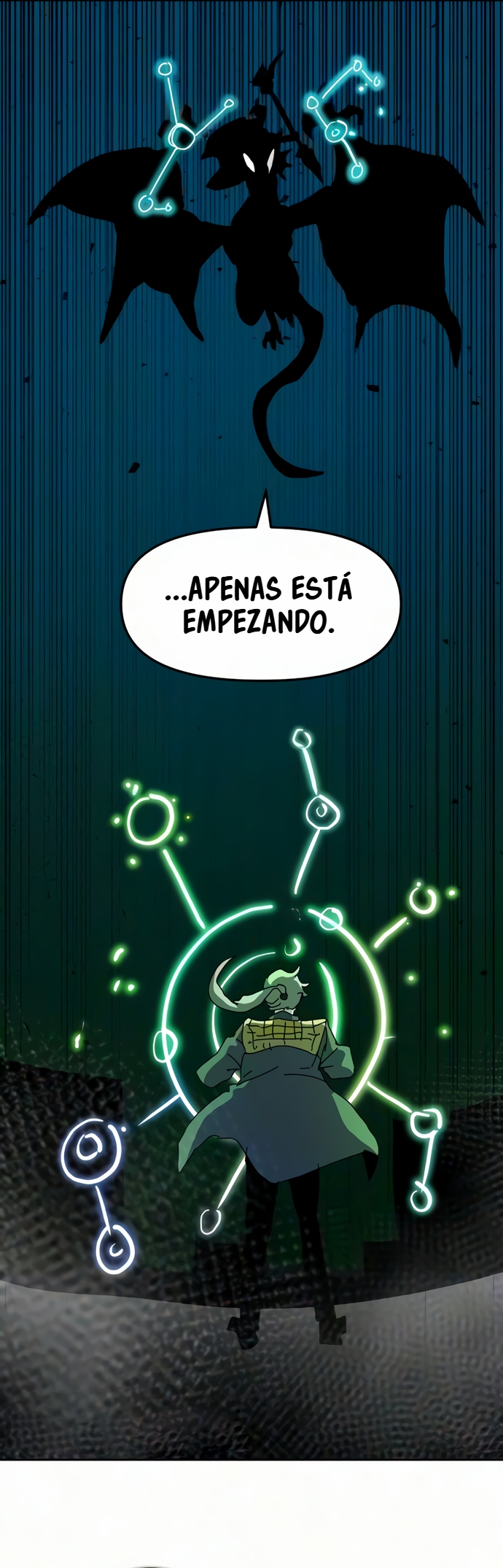 Camino hacia la Gran Magia Capitulo 36 página 67