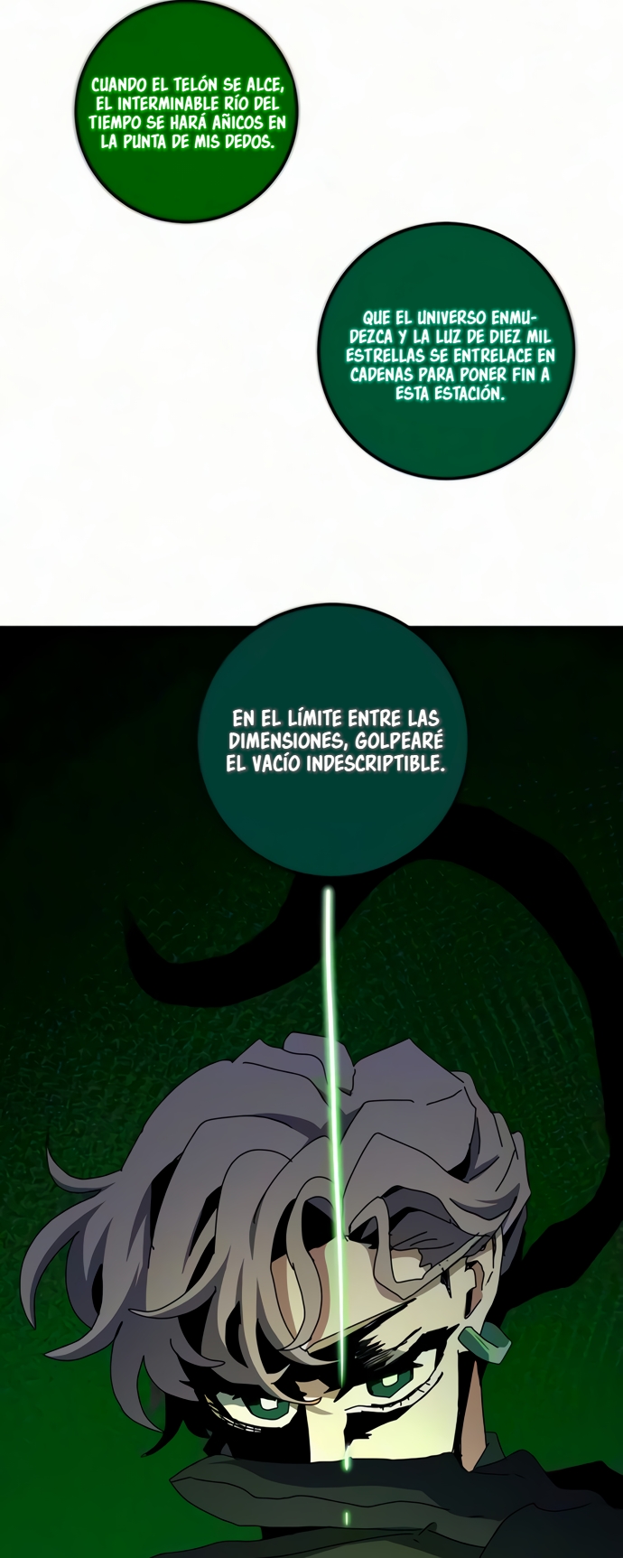 Camino hacia la Gran Magia Capitulo 36 página 68