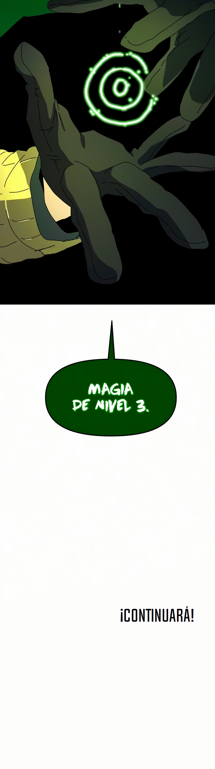 Camino hacia la Gran Magia Capitulo 36 página 69