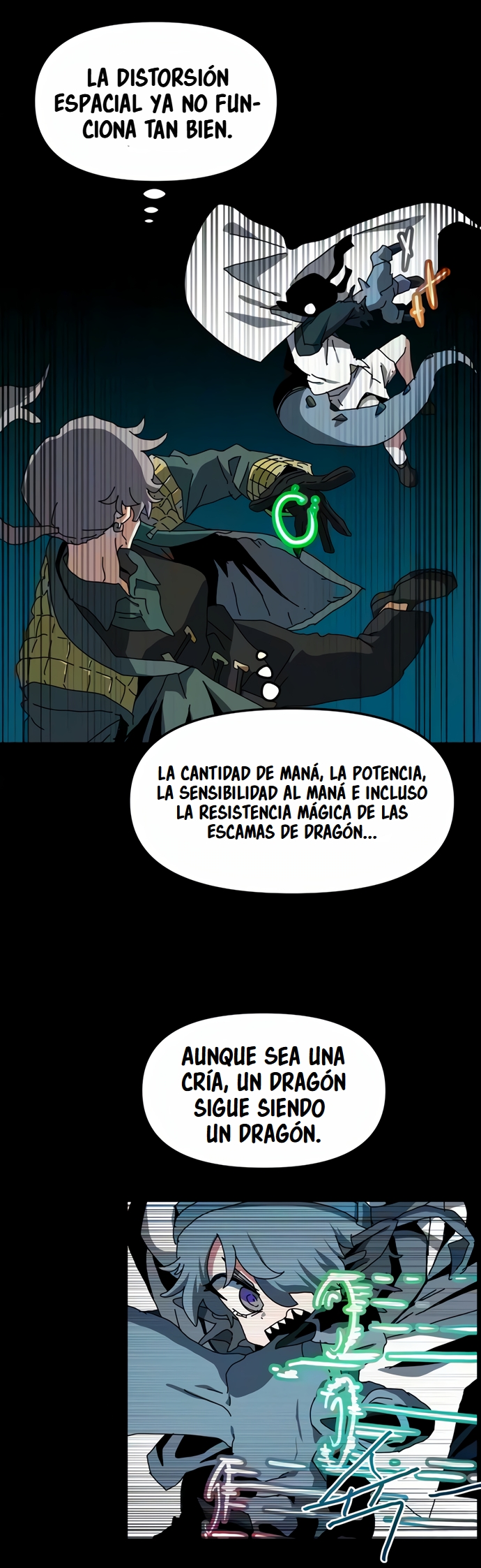 Camino hacia la Gran Magia Capitulo 36 página 7