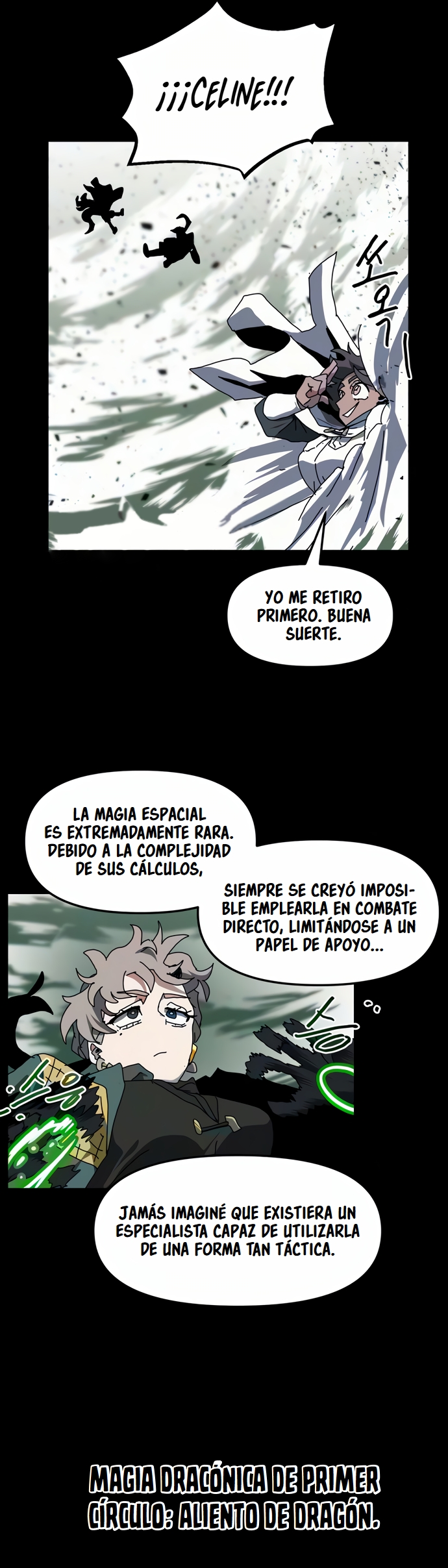 Camino hacia la Gran Magia Capitulo 36 página 8