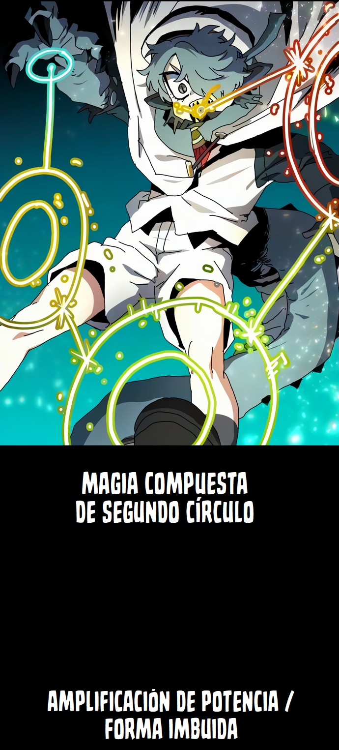 Camino hacia la Gran Magia Capitulo 36 página 9