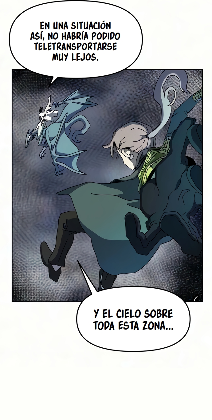 Camino hacia la Gran Magia Capítulo 37 página 12