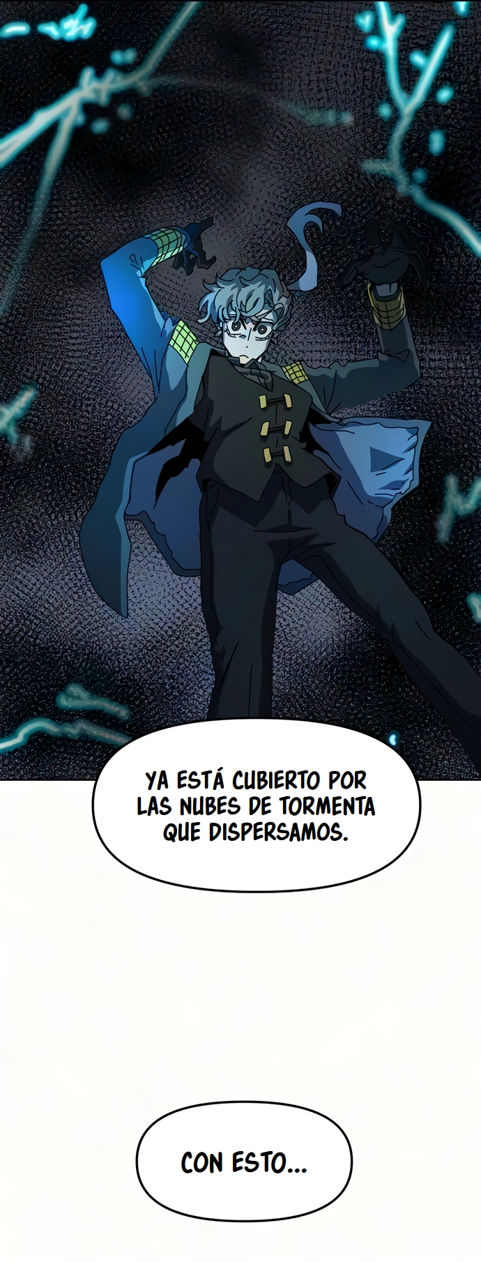 Camino hacia la Gran Magia Capítulo 37 página 13