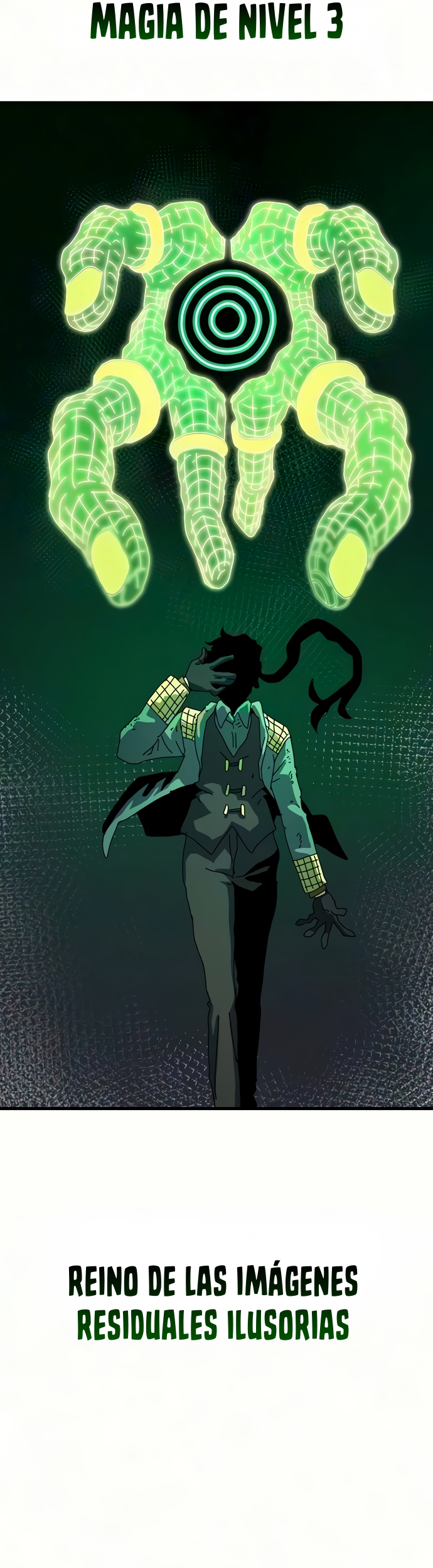 Camino hacia la Gran Magia Capítulo 37 página 19