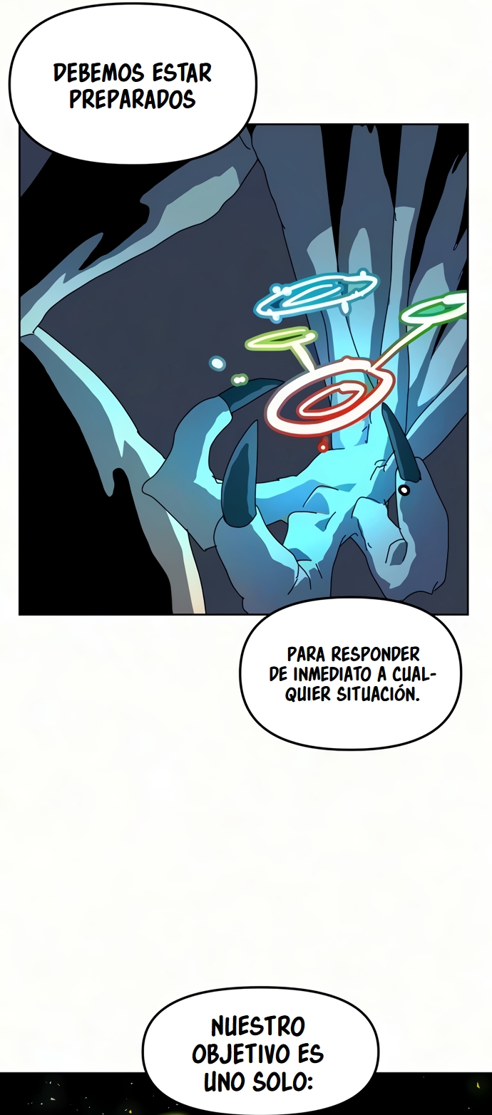 Camino hacia la Gran Magia Capítulo 37 página 23