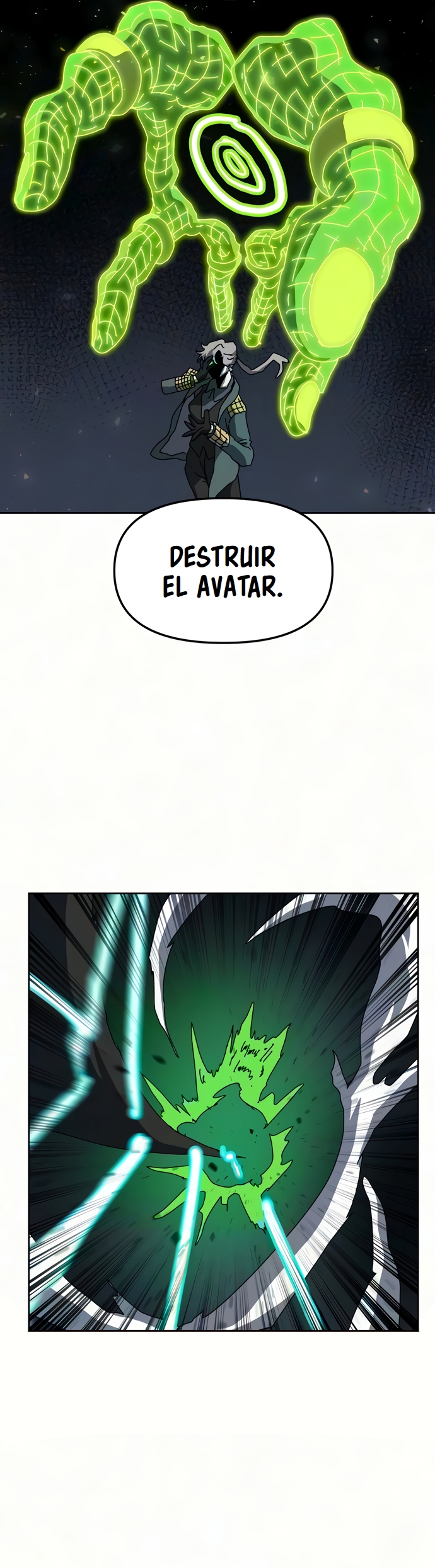 Camino hacia la Gran Magia Capítulo 37 página 24