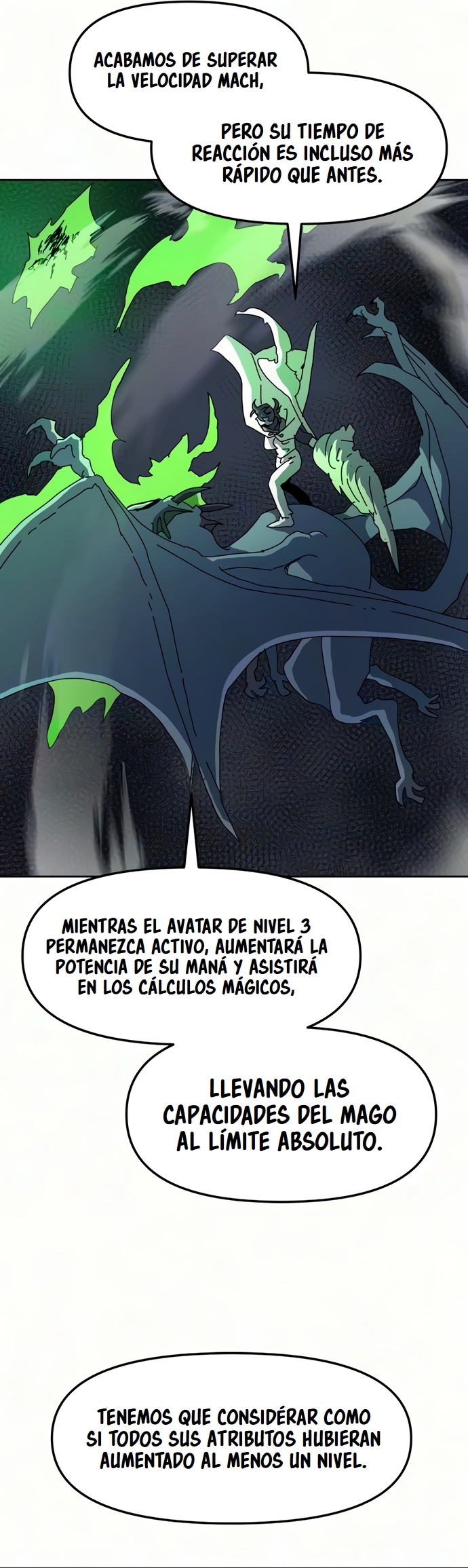 Camino hacia la Gran Magia Capítulo 37 página 25