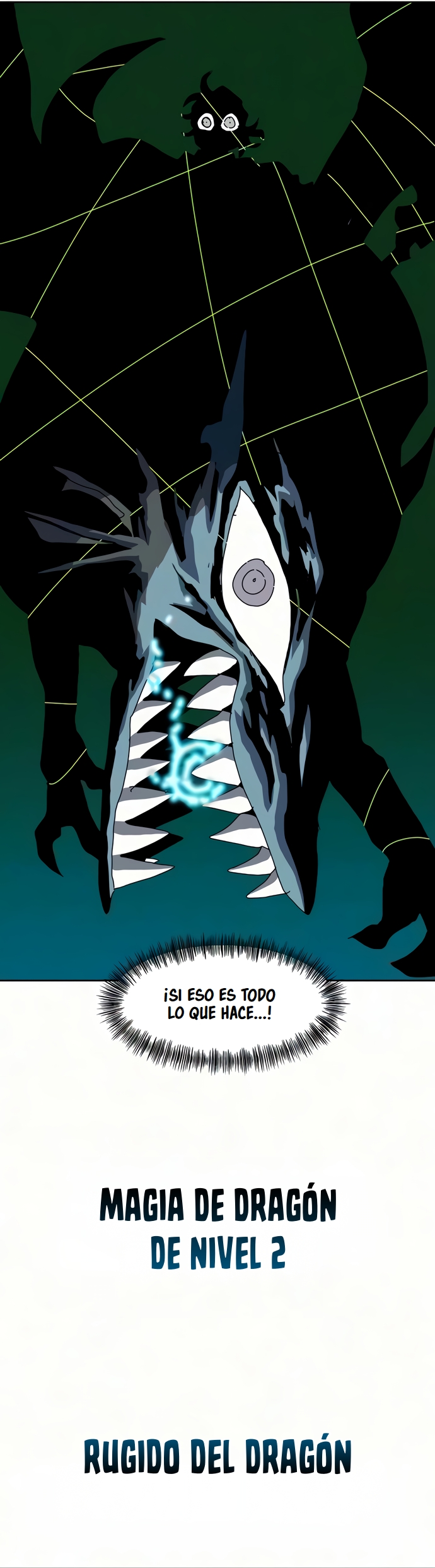 Camino hacia la Gran Magia Capítulo 37 página 27