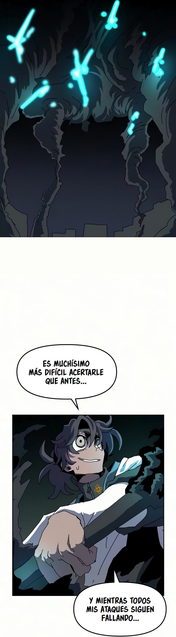Camino hacia la Gran Magia Capítulo 37 página 30