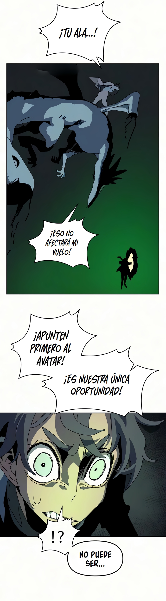 Camino hacia la Gran Magia Capítulo 37 página 35