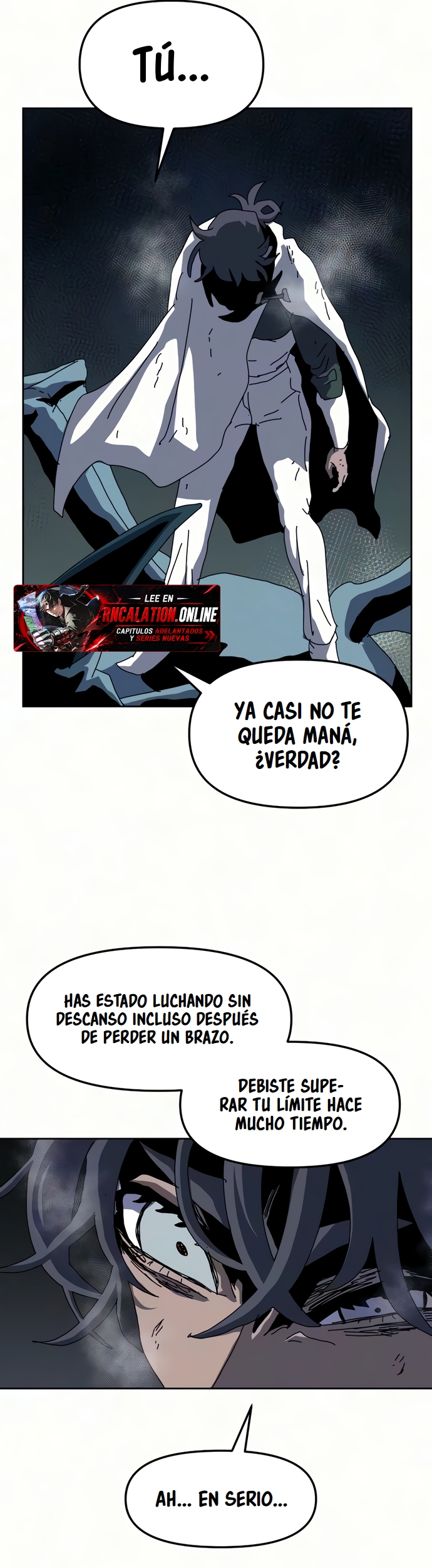 Camino hacia la Gran Magia Capítulo 37 página 43