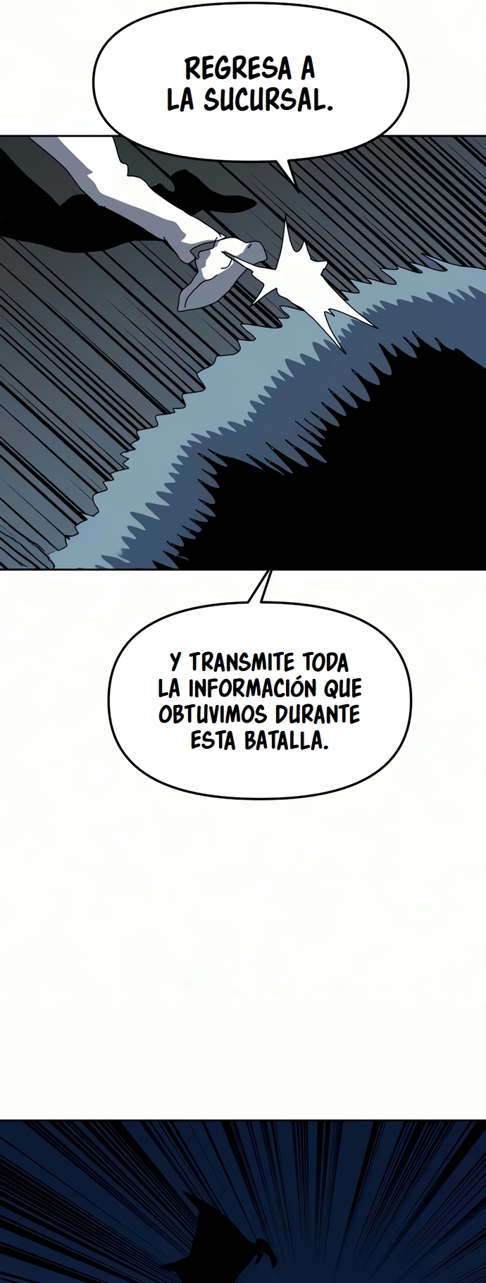 Camino hacia la Gran Magia Capítulo 37 página 45