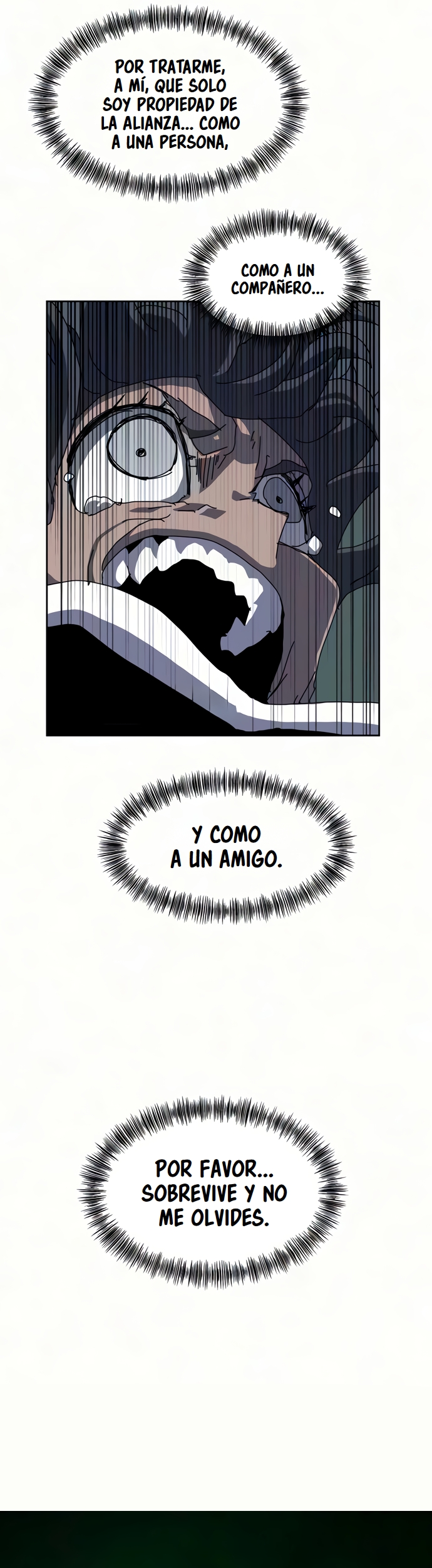 Camino hacia la Gran Magia Capítulo 37 página 47