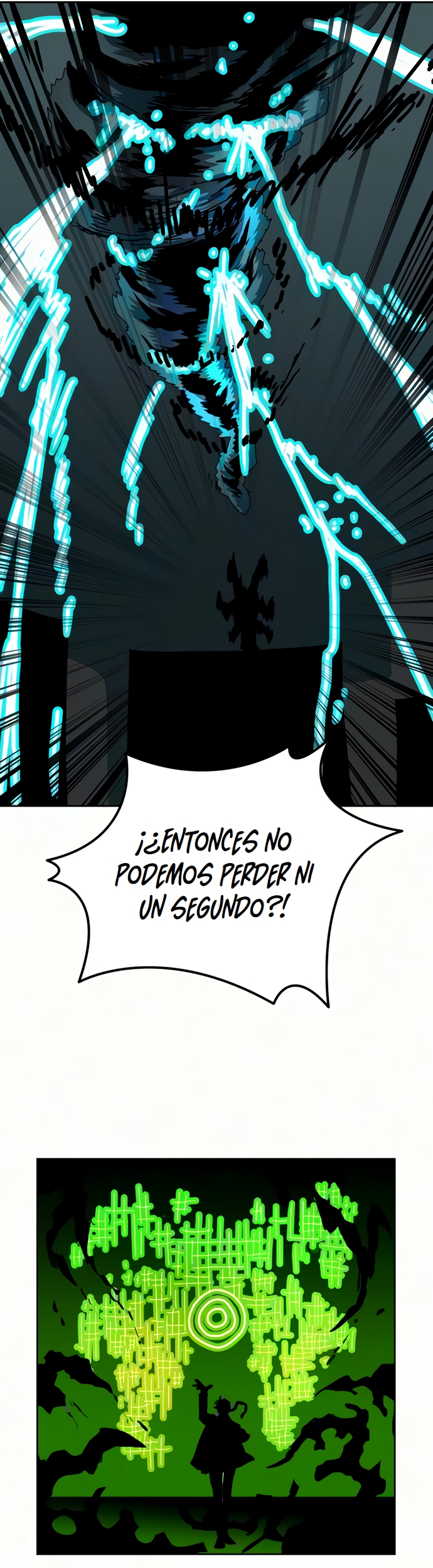 Camino hacia la Gran Magia Capítulo 37 página 5