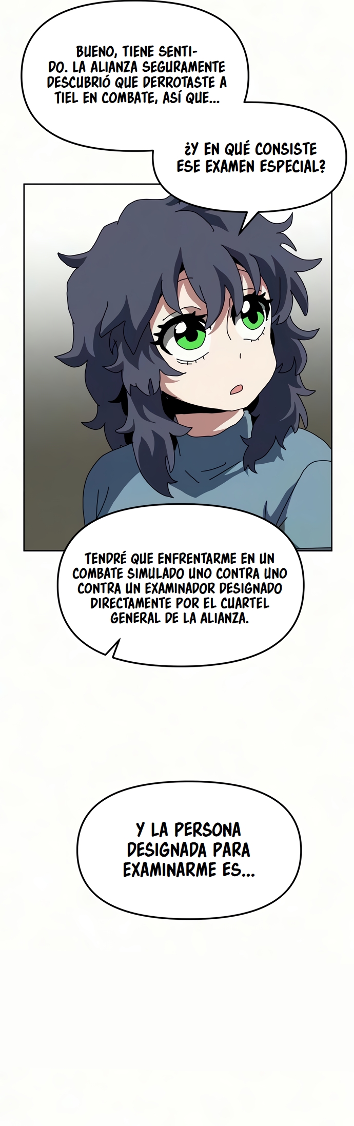 Camino hacia la Gran Magia Capítulo 37 página 53