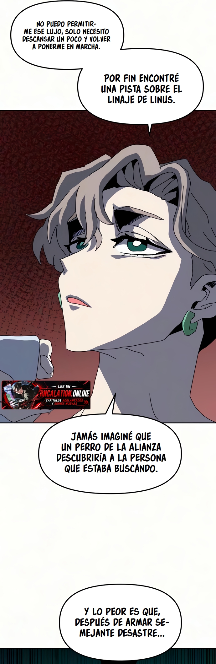 Camino hacia la Gran Magia Capítulo 37 página 57