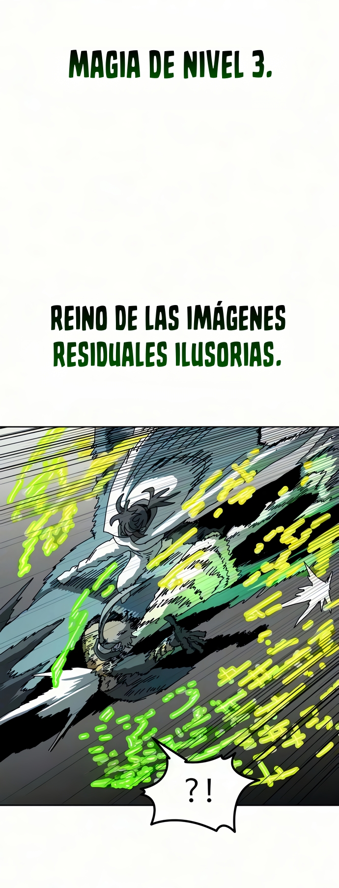 Camino hacia la Gran Magia Capítulo 37 página 6